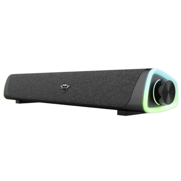 Soundbar GXT 620 Axon RGB PC 12W  2.0  USB Negru