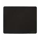 Mousepad Gembird Cauciuc si Material Textil 220x180x3MM Negru