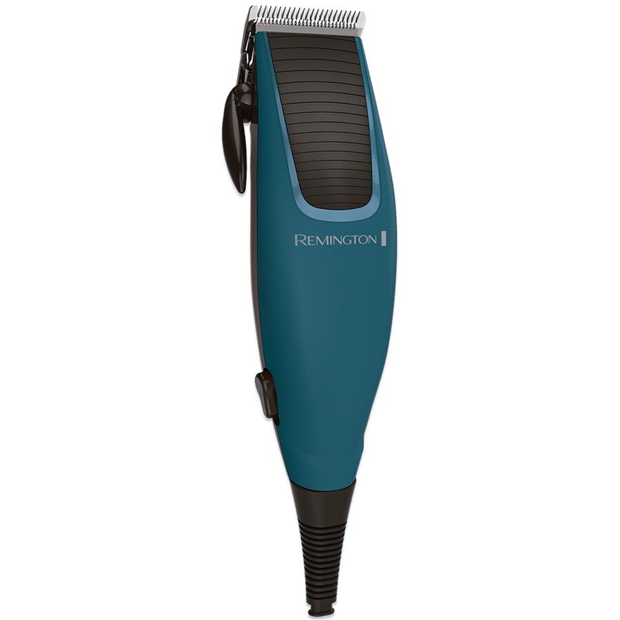 Aparat de Tuns HC 5020 Alpha Hair Clipper Lame Otel Sistem Auto-Ascutire 3-18mm Albastru