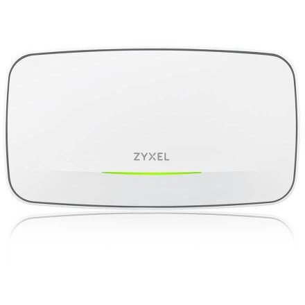 Access point WAX640S-6E 802.11ax WiFI 6E Tri Radio Viteza Transfer 6Gbps POE  1xLAN 2.5Gbps  1xLAN Gigabit Antene 6dBi Smart Management Standalone/Nebula Flex Alb