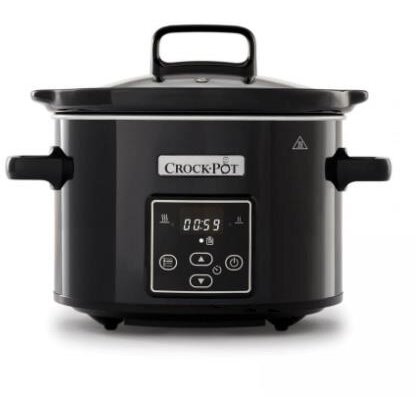 Slow Cooker CSC061X 2.4L 220W Negru
