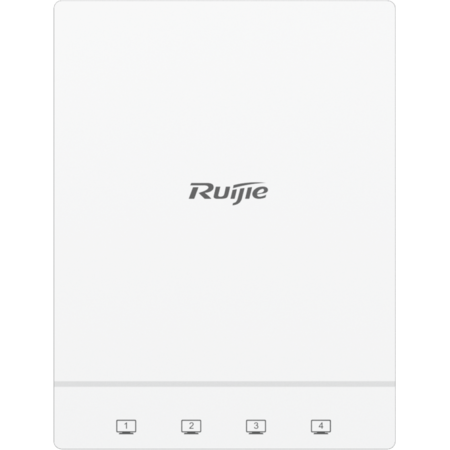 Punct De Acces Ruijie RG-AP180-MNT Wi-Fi 6 Dual Radio 1775 Mbps Indoor Alb