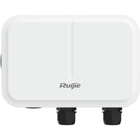 Punct De Acces Ruijie RG-AP680(CD) Outdoor WI-FI 6 Dual Radio 1Gbps Optical Port Alb