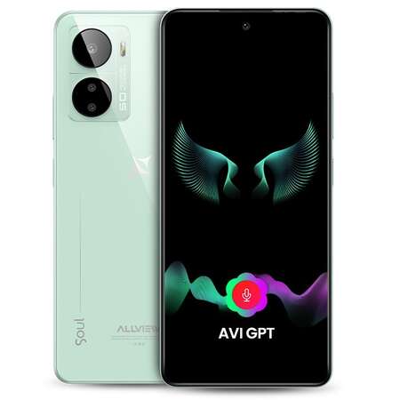 Smartphone Allview SOUL X20 8GB 128GB 6.78inch Light Mint