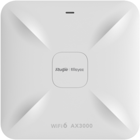 Punct De Acces Ruijie Reyee RG-RAP2260 Wi-Fi 12V2A DC Adaptor Alb
