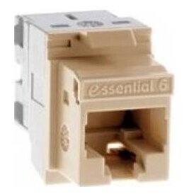 Conector Nexans N420.116 Cat 6 Neecranat Keystone