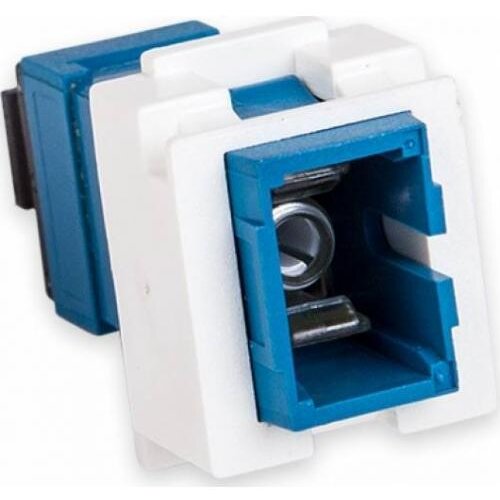 Adaptor N205.624  FO Singlemode SC Snap-in LANmark Duplex