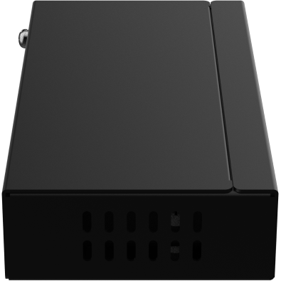 Switch Ruijie Reyee RG-ES205GC-P PoE Gestionat In Cloud inteligent Gigabit Cu 5 Porturi Negru — imaginea 4