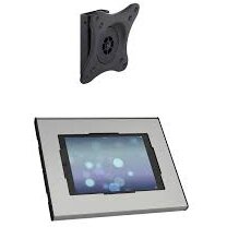 Suport Tableta De Perete Cu Multibrackets 3497  PTS2010 Securizat Rotabil In Jurul Axului 360 Grade