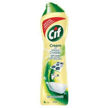 Cif Cream Lemon Solutie Curatat Universala Crema 250ml