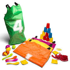 Set De Jocuri Pentru Petrecere Cu 32 De Piese 4 Ani+