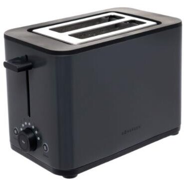 Prajitor de Paine Modern Matt Toaster B088 2 Felii 900W Gri Inchis