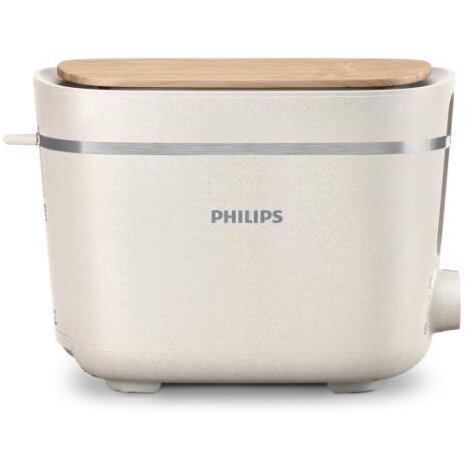 Prajitor de Paine Eco Conscious Collection HD2640/10 2 Felii 830W Alb