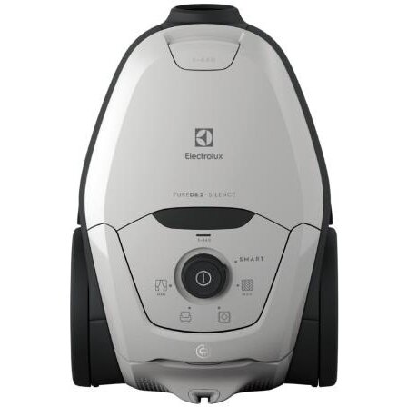 Aspirator cu Sac Pure D8.2 Silence 3.5L 600W Gri/Negru