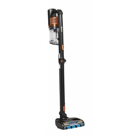 Aspirator Vertical IZO300EU PowerFins fara Fir Negru/Portocaliu