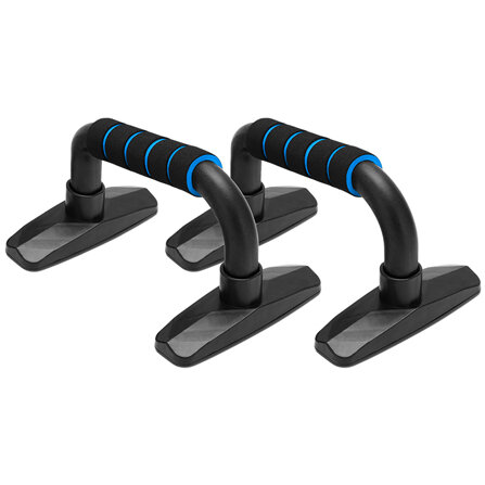 Mânere Flotari Rebel ACTIVE Set 2x Bucăți Negru