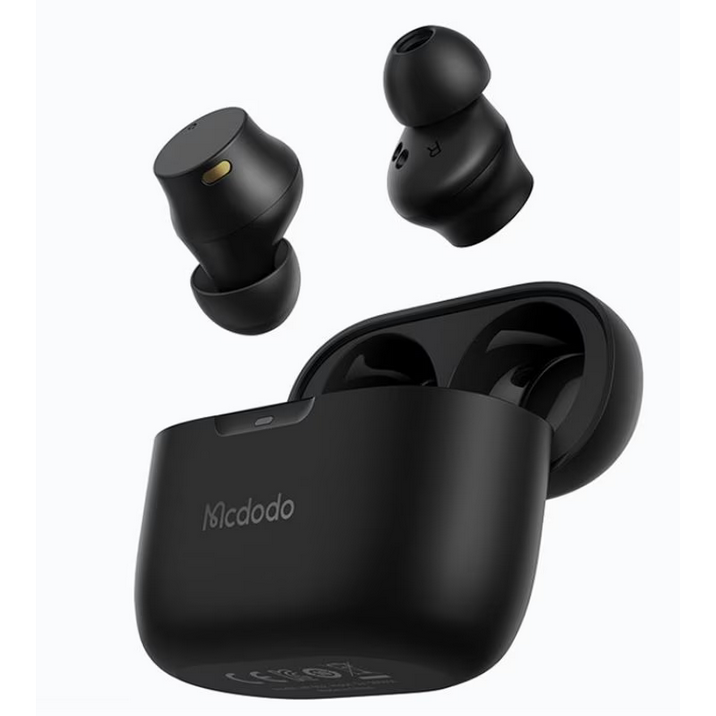 Căști Mcdodo Wireless S1 Series 40mAh In-ear Negru