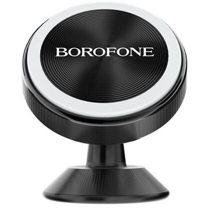 Suport Auto Magnetic BH5 Platinum Prindere Bord Negru