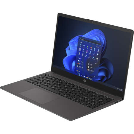 Laptop HP 250 G10 15.6 inch FHD Intel Core i3-1315U 8GB DDR4 256GB SSD Windows 11 Pro Educational Dark Ash Silver