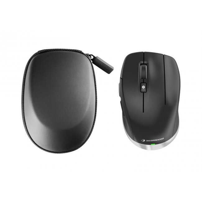 Mouse CadMouse Compact Wireless USB-C Negru