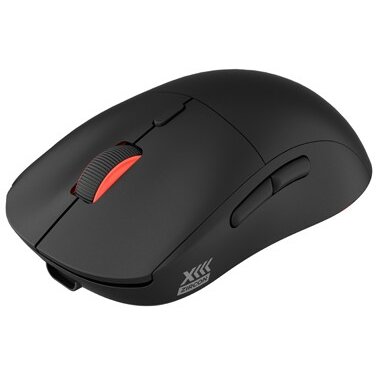 Mouse Zircon XIII Custom Wireless RGB Negru