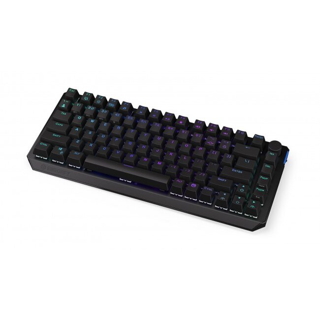 Tastatura Thock 75% Wireless Red