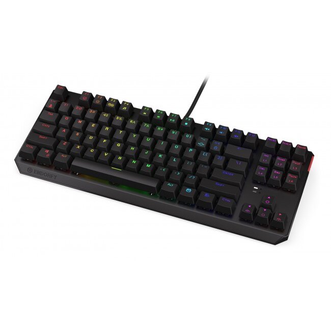 Tastatura Thock TKL Kailh BR RGB