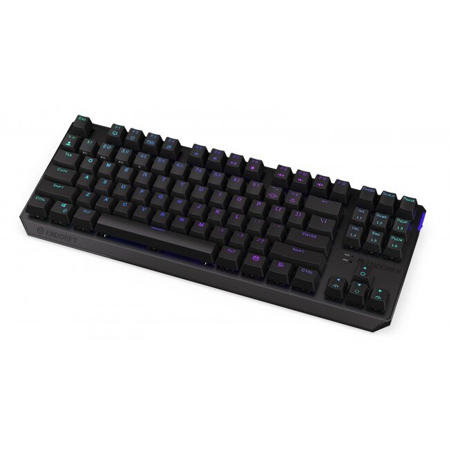 Tastatura Thock TKL Wireless Black