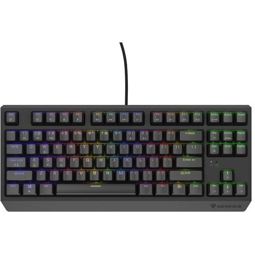 Tastatura Thor 230 TKL RGB Outemu Red