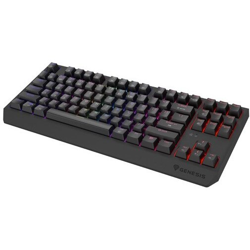 Tastatura Thor 230 TKL Wireless  RGB Outemu Silent Lemon