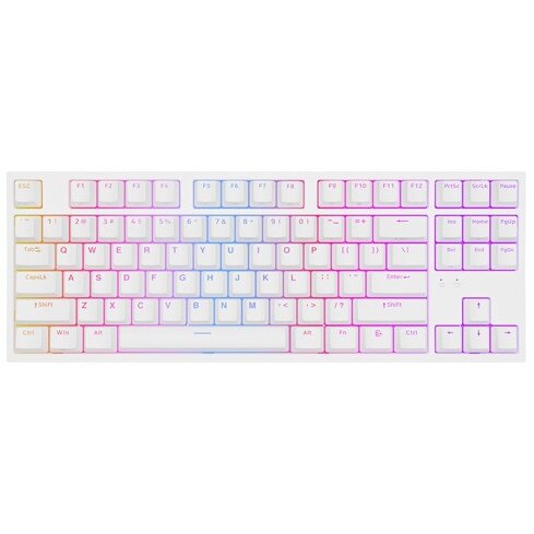 Tastatura Thor 404 TKL RGB Gateron Yellow Pro