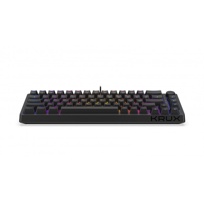 Tastatura ATAX 65% Pro RGB Outemu Red