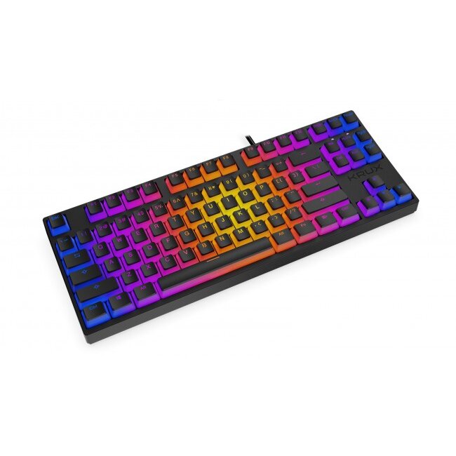 Tastatura Atax PRO RGB Pudding Outemu Black