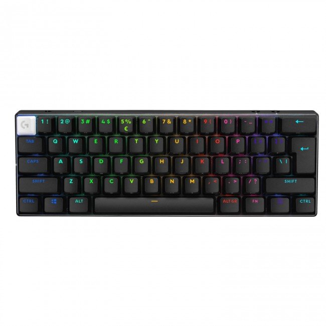 Tastatura G Pro X 60 Lightspeed Negru