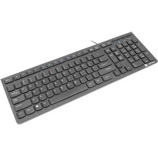 Tastatura Discus 2 Negru