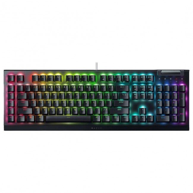 Tastatura BlackWidow V4 X Green Switch RGB