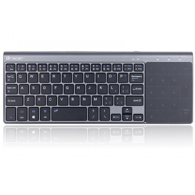 Tastatura Expert Wireless Gri