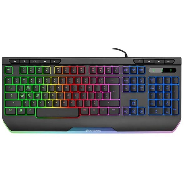 Tastatura GameZone RAY X RGB