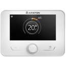 Cu Fir ARISTON SENSYS NET HD Alb