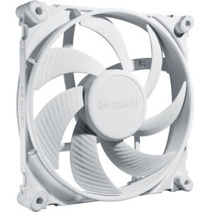 Ventilator SILENT WINGS 4 White 140mm PWM high-speed