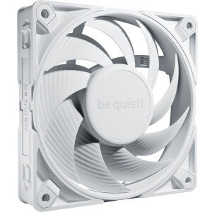 Ventilator SILENT WINGS PRO 4 White 120mm PWM