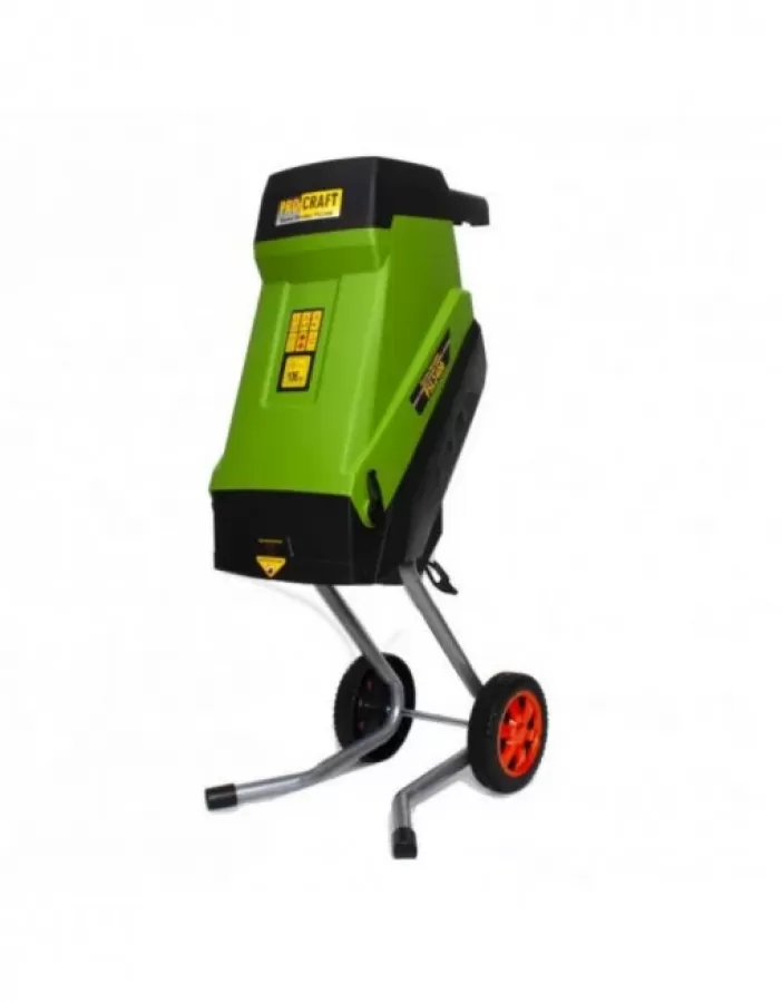 Tocător de Crengi ProCraft Verde Negru