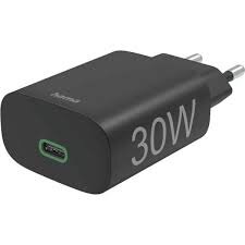 Incarcator USB-C Power Delivery (PD) / Qualcomm(R) 30 W Black