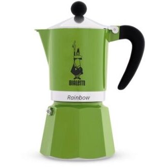 Cafetiera Rainbow 1tz 60ML Verde