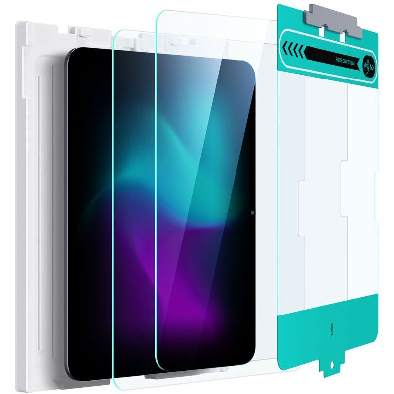 Folie protectie tableta Armorite compatibil cu iPad Pro 13 inch 2024