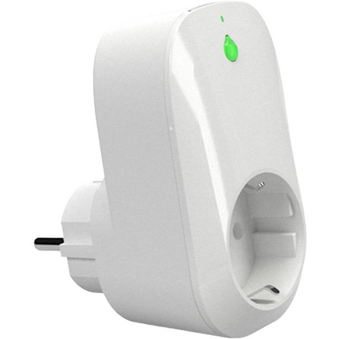 Priza Smart Plug 16A Wi-fi Alb