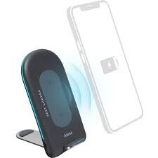 Wireless Charger Kit 15 W Wireless Smartphone Charging Station QI-FC15S