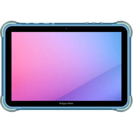 Tableta Copii Kruger&Matz Android 10inch Fun 1008 Albastru