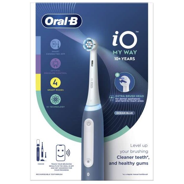 Periuta de Dinti Electrica Oral-B iO My Way Ocean
