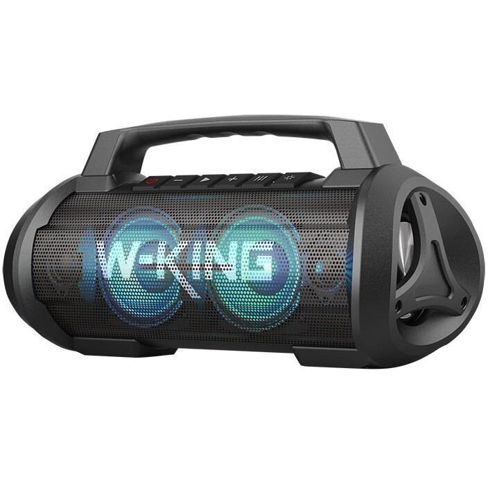 Boxa Portabila Bluetooth Wireless D10 70W Negru